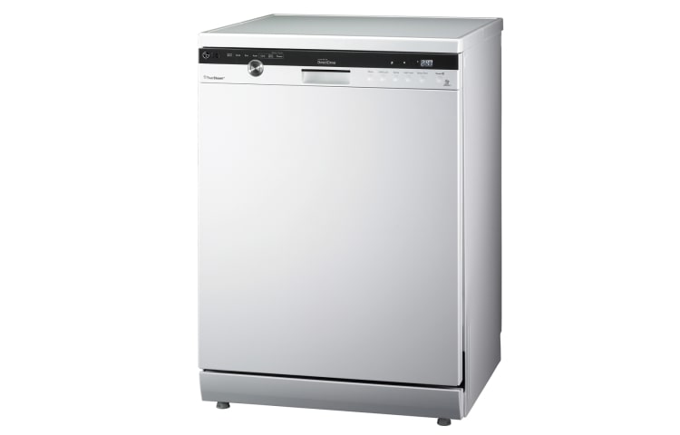 ماشین ظرفشویی ال جی مدل dc75w