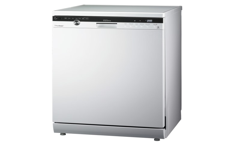 LG ظرفشویی بخارشوی کلاروس 4, KD-824S, thumbnail 2