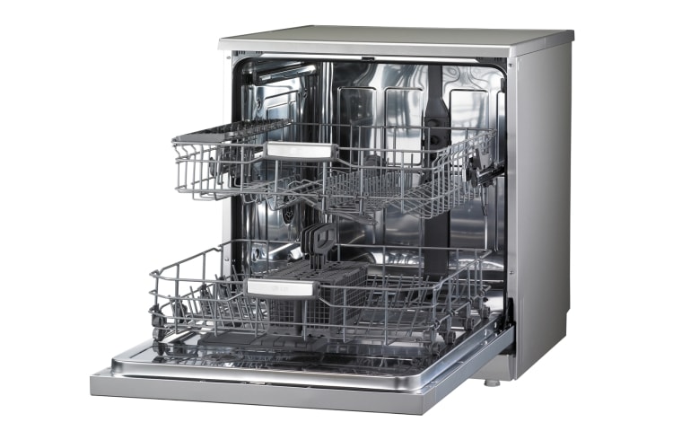 LG ظرفشویی بخارشوی کلاروس 4, KD-824S, thumbnail 3