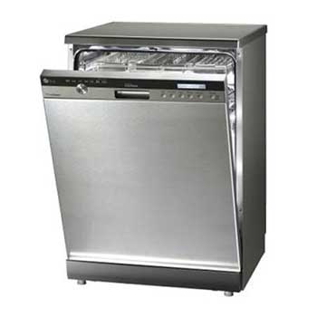 ظرفشویی بخار ال جی1