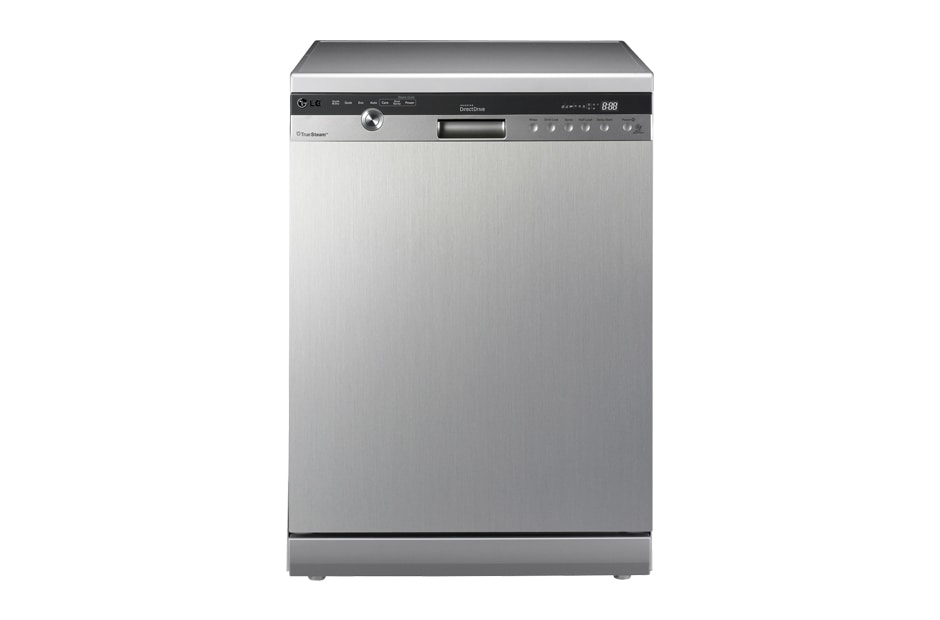 LG ماشین ظرفشویی بخارشوی , DC35W