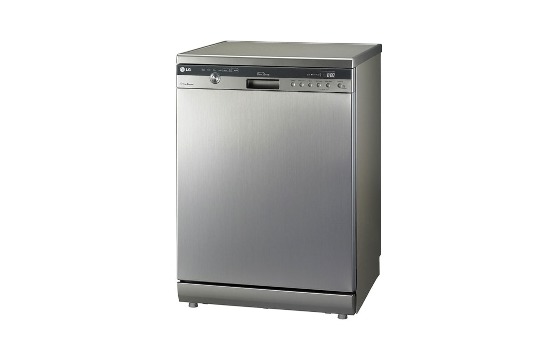 LG ماشین ظرفشویی بخارشوی 14 نفره با موتور اینورتر دایرکت درایو, DC65S, thumbnail 2