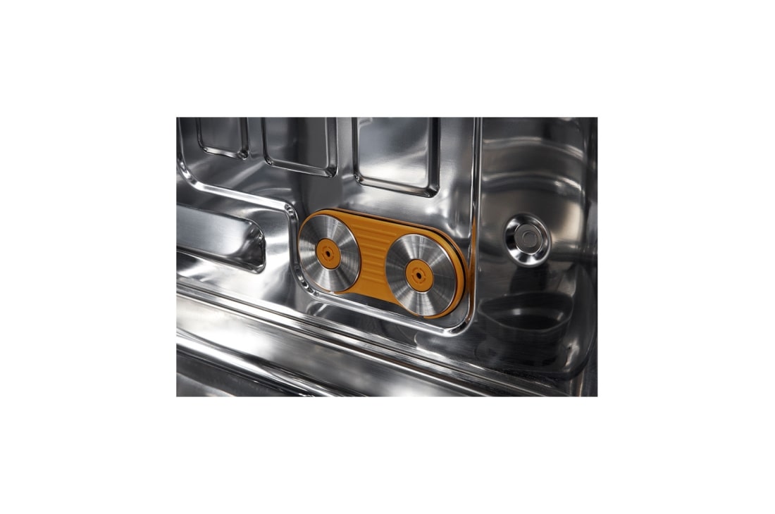 LG ماشین ظرفشویی بخارشوی 14 نفره با موتور اینورتر دایرکت درایو, DC65S, thumbnail 5