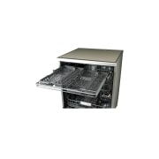 LG ماشین ظرفشویی بخارشوی 14 نفره با موتور اینورتر دایرکت درایو, DC65S, thumbnail 4