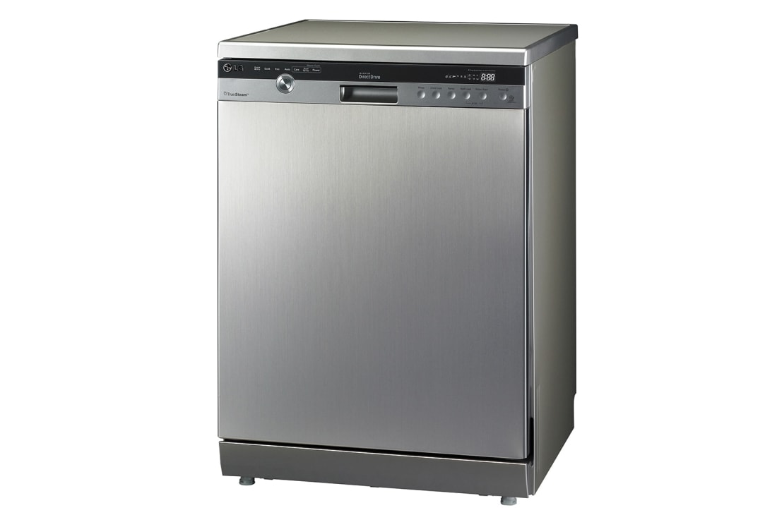 LG ماشین ظرفشویی بخارشوی 14 نفره با موتور اینورتر دایرکت درایو, DC45S, thumbnail 2
