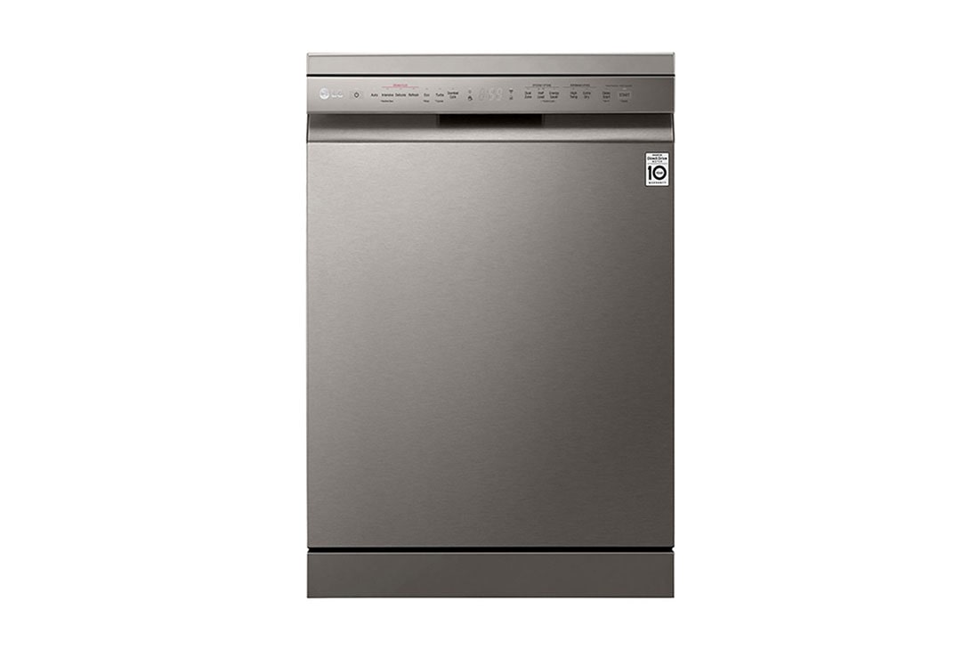 LG ماشین ظرفشویی 14 نفره با فناوری ™QuadWash, XD74S, thumbnail 11