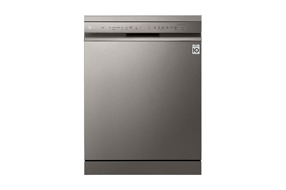 LG ماشین ظرفشویی 14 نفره با فناوری ™QuadWash, XD64S