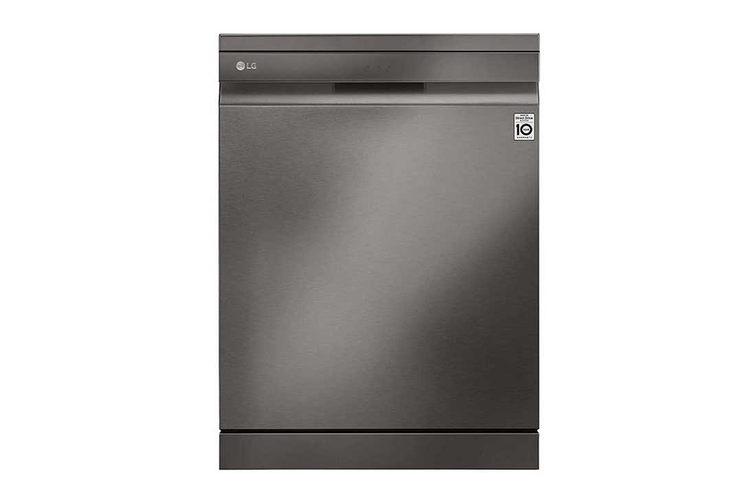 LG ماشین ظرفشویی 14 نفره با فناوری ™TrueSteam و ™QuadWash, XD90DB