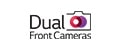 Dual Front Cameras