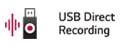 ضبط و پخش مستقیم روی USB