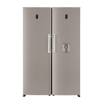 یخچال فریزر دوقلوL&F1