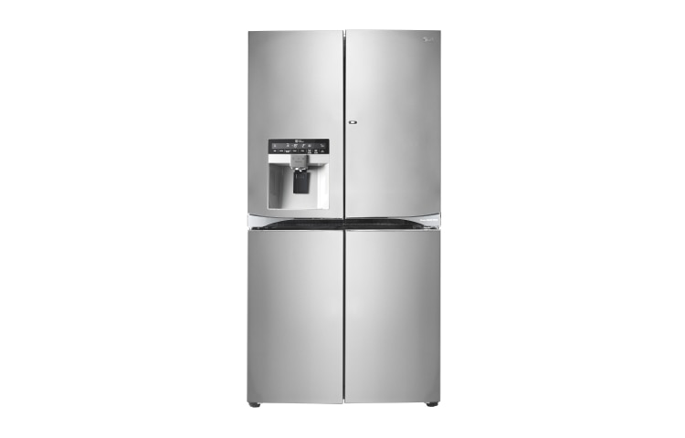 LG ال‌جی، NEXT، یخچال فریزر Door-in-Door، ظرفیت 601 لیتر، 5 درب , MDN73NS