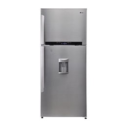 ال‌جی، یخچال بالا فریزر، 428 لیتر، تیتانیوم2