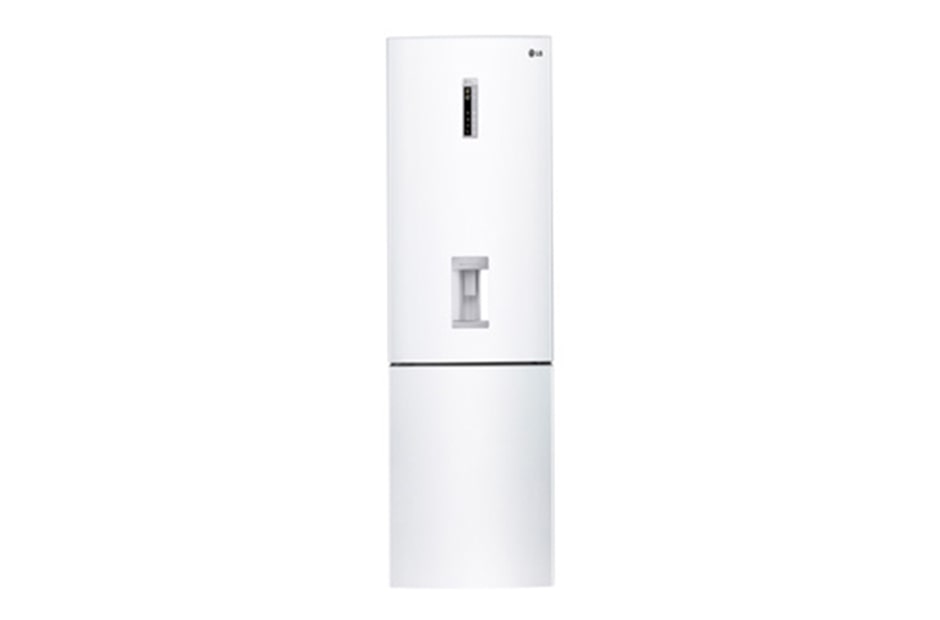 LG ال‌جی، یخچال پایین فریزر، 440 لیتر، تیتانیوم, BF760TS