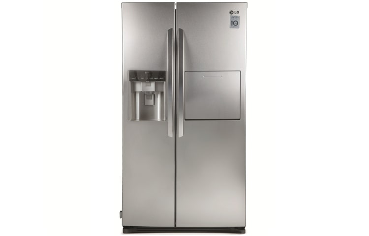 LG ال‌جی، یخچال فریزر ساید بای ساید، ظرفیت 598 لیتر , SXP430WB