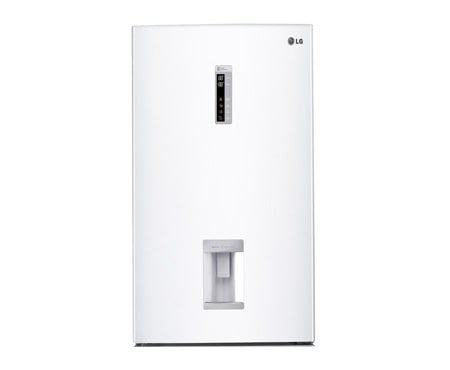 LG یونیورس - یخچال پایین فریزر, BF-U223W, thumbnail 2