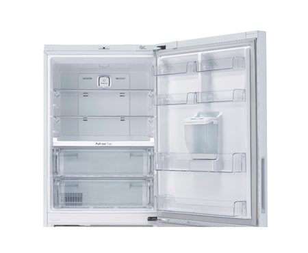 LG یونیورس - یخچال پایین فریزر, BF-U223W, thumbnail 4