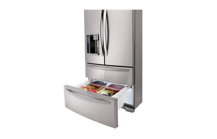 LG French Door, GR-M931SE, thumbnail 3