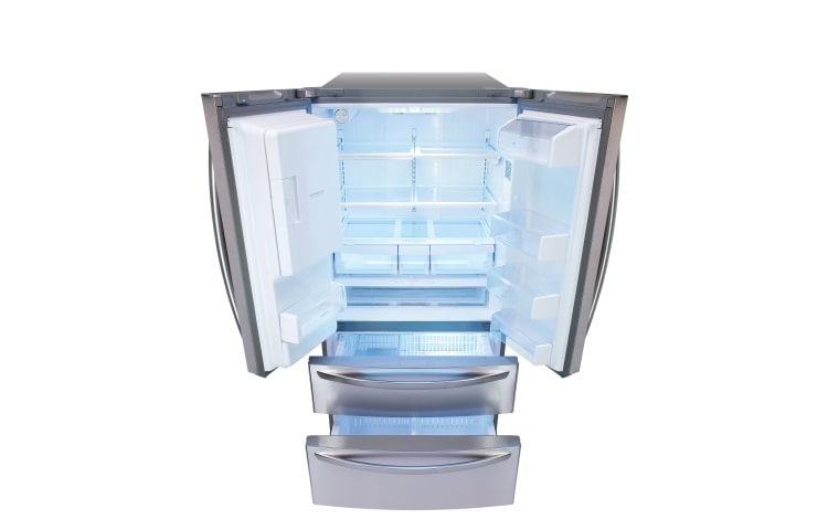 LG French Door, GR-M931SE, thumbnail 4