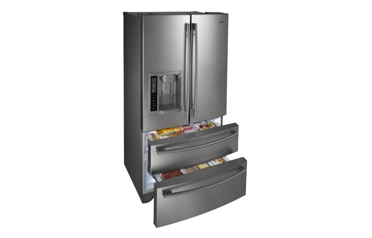 LG French Door, GR-M931SE, thumbnail 5