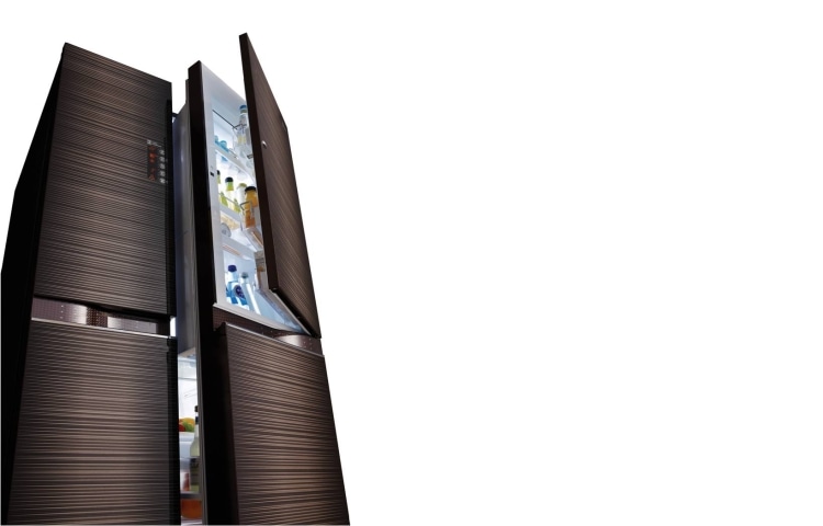 LG Kim Brown, GR- S933 KBN, thumbnail 2