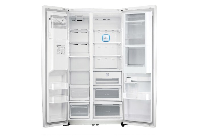 LG Kim White, GR-S933KWN, thumbnail 3