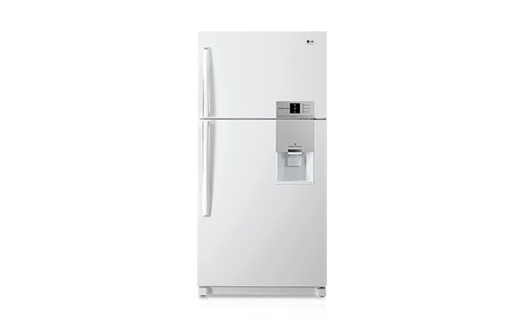 LG سیستم خنک کننده یون سبز, GR-T250YVS