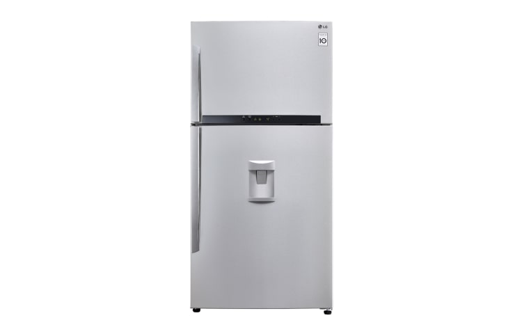 LG یخچال بالا فریزر , TF57