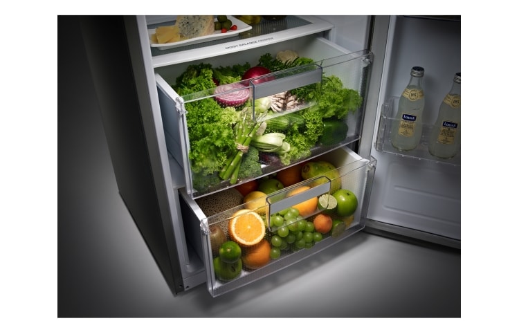 LG یخچال-فریزرساید ‌بای‌ ساید L&F با قابلیت جدا شدن, LF1020 - LF1021, thumbnail 4