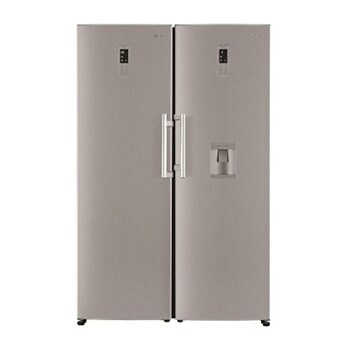 یخچال فریزر دوقلوL&F1