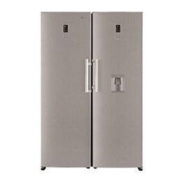 یخچال-فریزرساید ‌بای‌ ساید L&F با قابلیت جدا شدن2