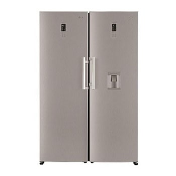 یخچال-فریزرساید ‌بای‌ ساید L&F با قابلیت جدا شدن1