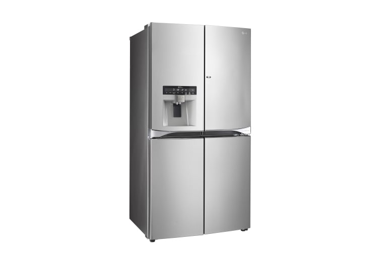 LG ال‌جی، NEXT، یخچال فریزر Door-in-Door، ظرفیت 716 لیتر، 5 درب, MDN76SS, thumbnail 3