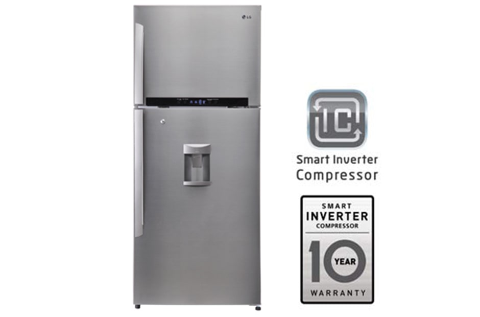 LG یخچال بالا فریزر , TF33TS, thumbnail 2