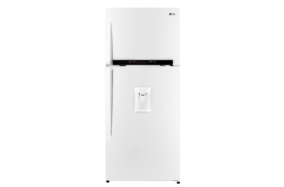 LG یخچال بالا فریزر , TF58WB