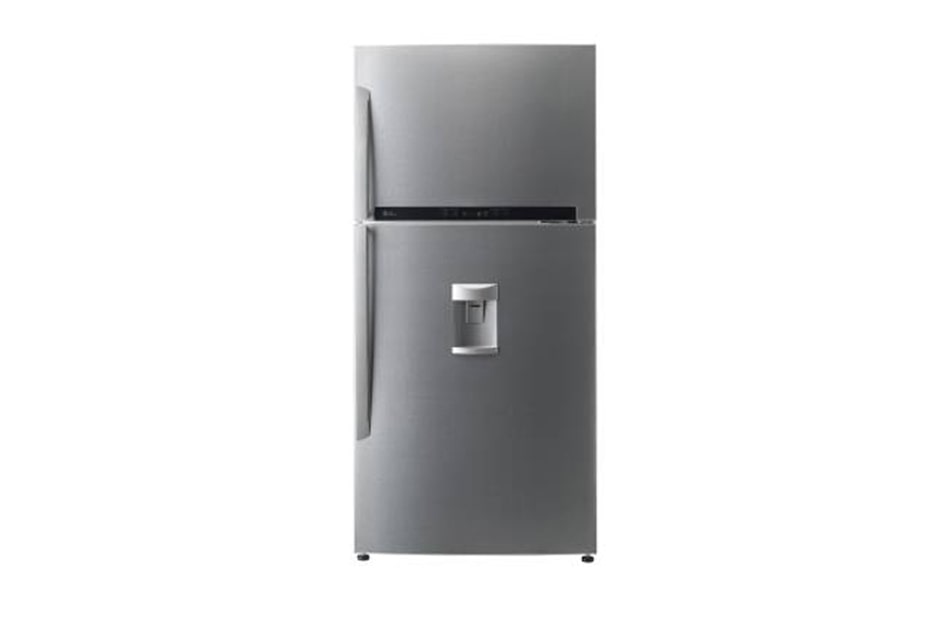LG یخچال فریزر بالا, TF58TS