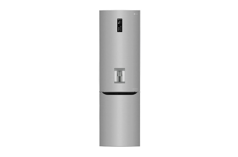 LG یخچال پایین فریزر , BF42TS