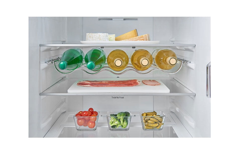 LG یخچال پایین فریزر , BF42TS, thumbnail 11