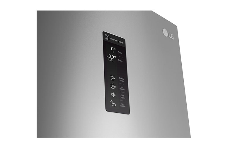 LG یخچال پایین فریزر , BF42TS, thumbnail 6
