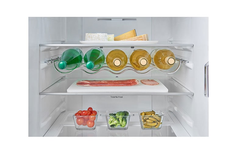 LG یخچال پایین فریزر , BF42TS, thumbnail 11