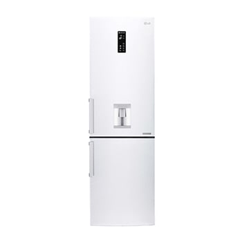 یخچال پایین فریزر ال‌جی1