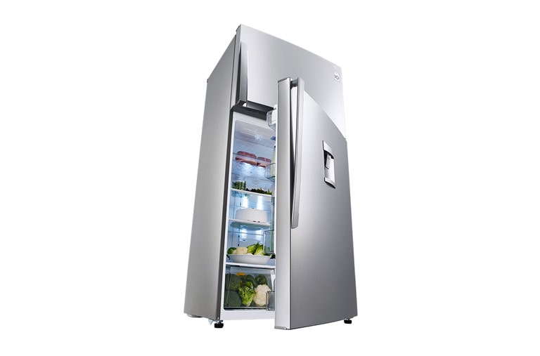 LG یخچال بالا فریزر, TF56TS, thumbnail 3