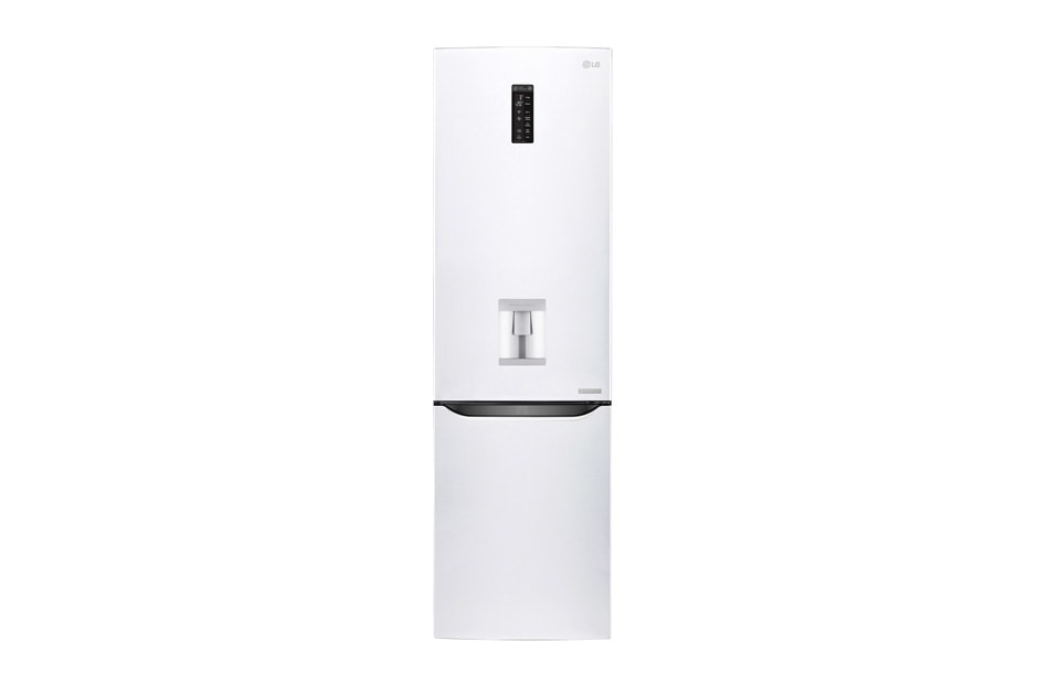 LG یخچال پایین فریزر , BF42W