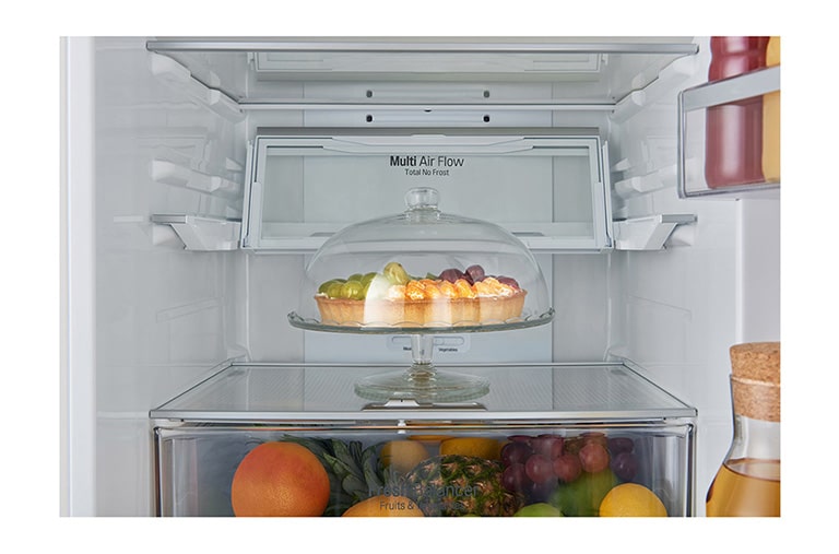 LG یخچال پایین فریزر , BF42W, thumbnail 6