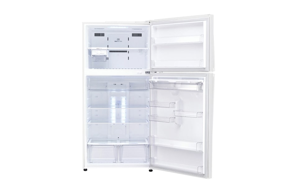 LG یخچال بالا فریزر , TF57WB, thumbnail 4