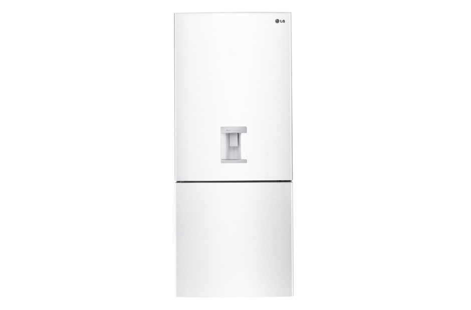 LG یخچال پایین فریزر , BF75W