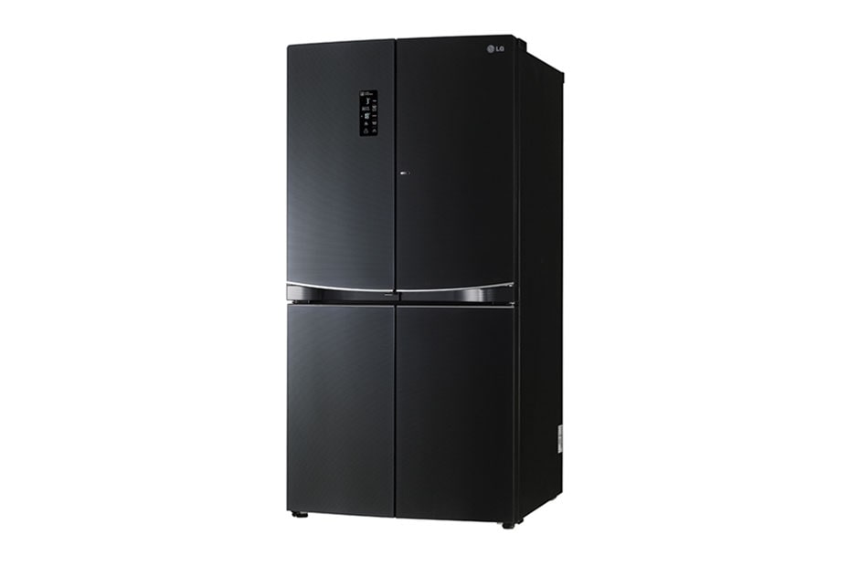 LG ™Dual Door-in-Door، آسایش دوگانه, MDN770LB, thumbnail 2