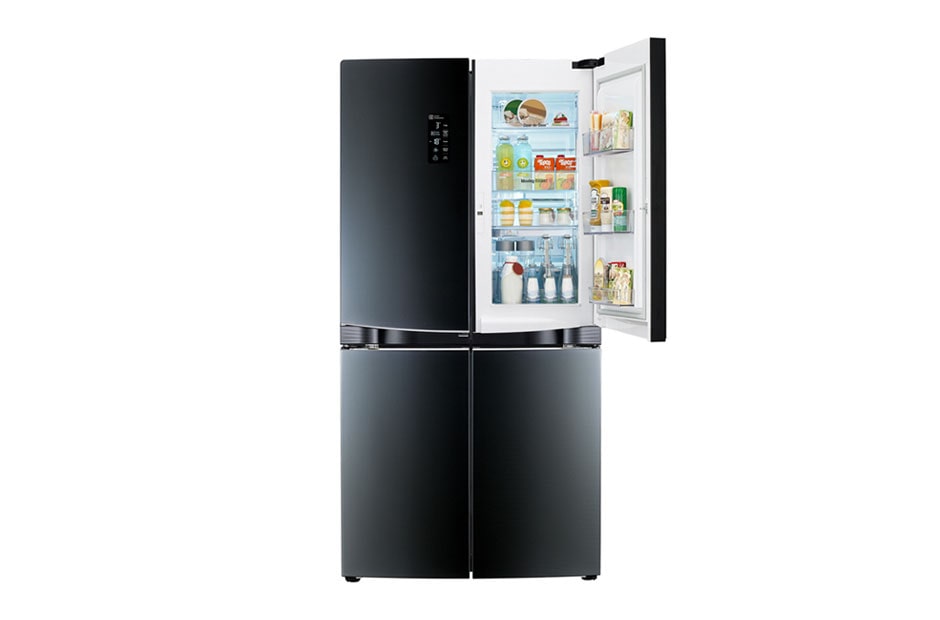LG ™Dual Door-in-Door، آسایش دوگانه, MDN770LB, thumbnail 3