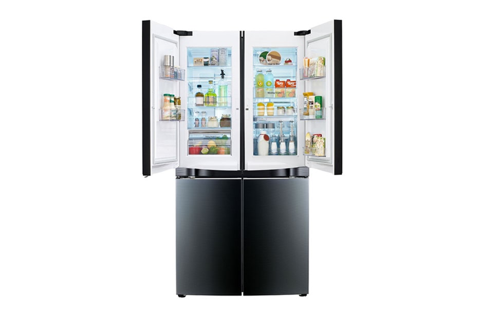 LG ™Dual Door-in-Door، آسایش دوگانه, MDN770LB, thumbnail 4
