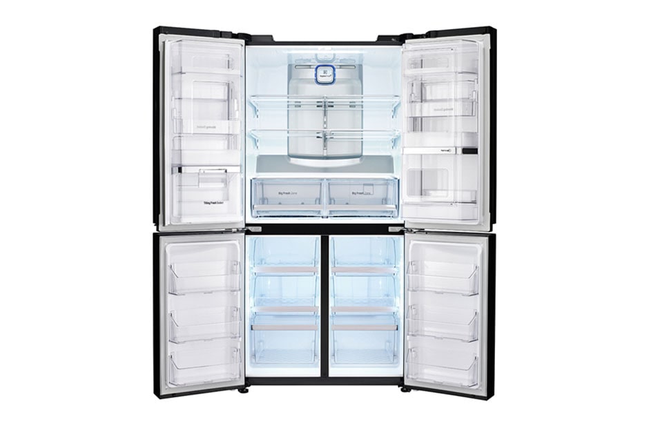 LG ™Dual Door-in-Door، آسایش دوگانه, MDN770LB, thumbnail 6